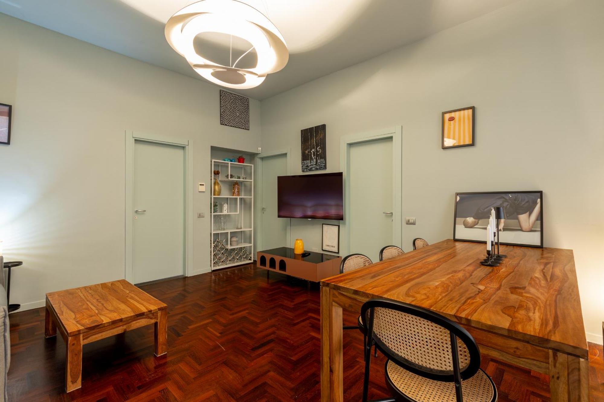 Apartment Cairoli E Garage Milan