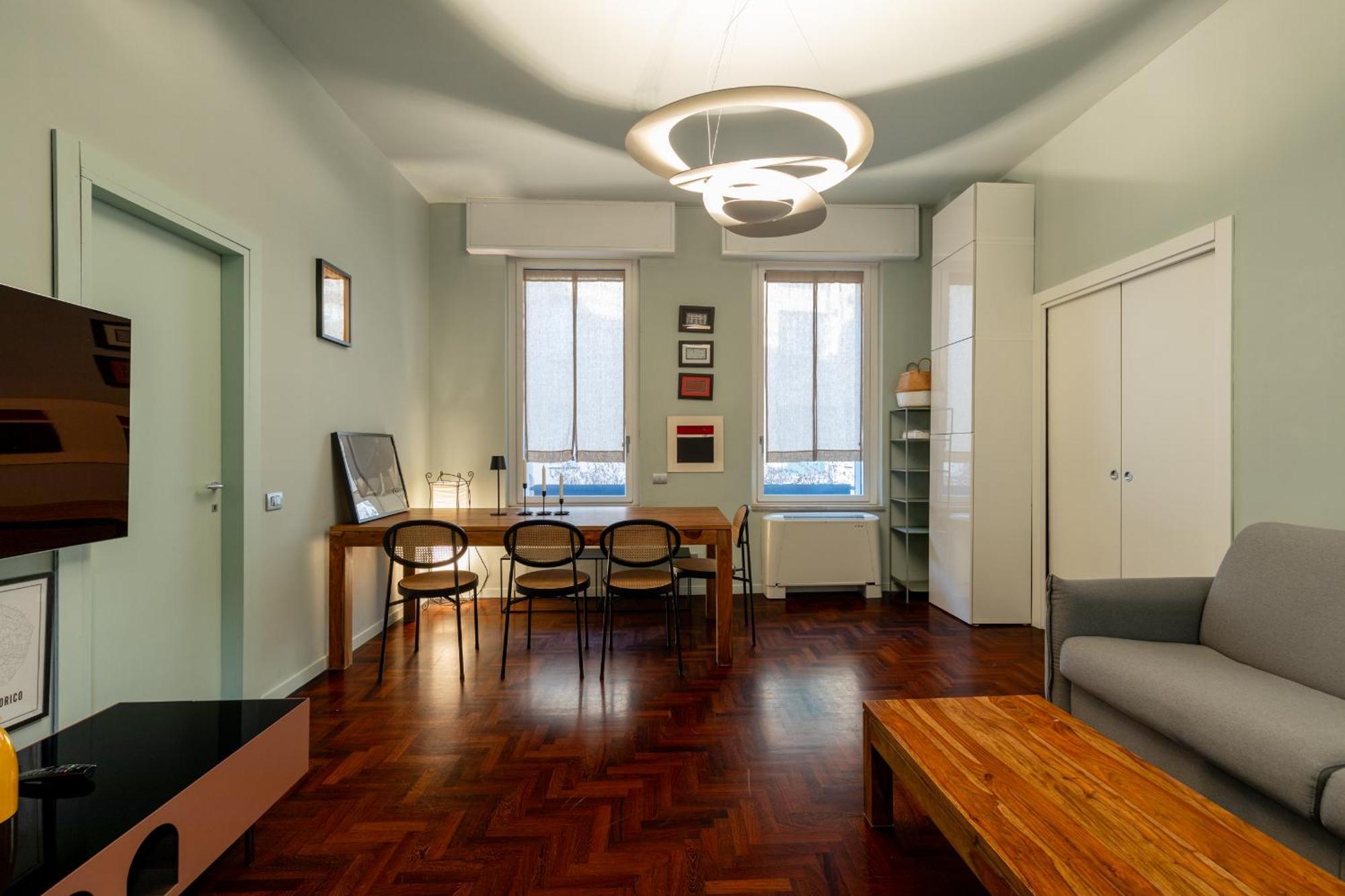 Apartment Cairoli E Garage *