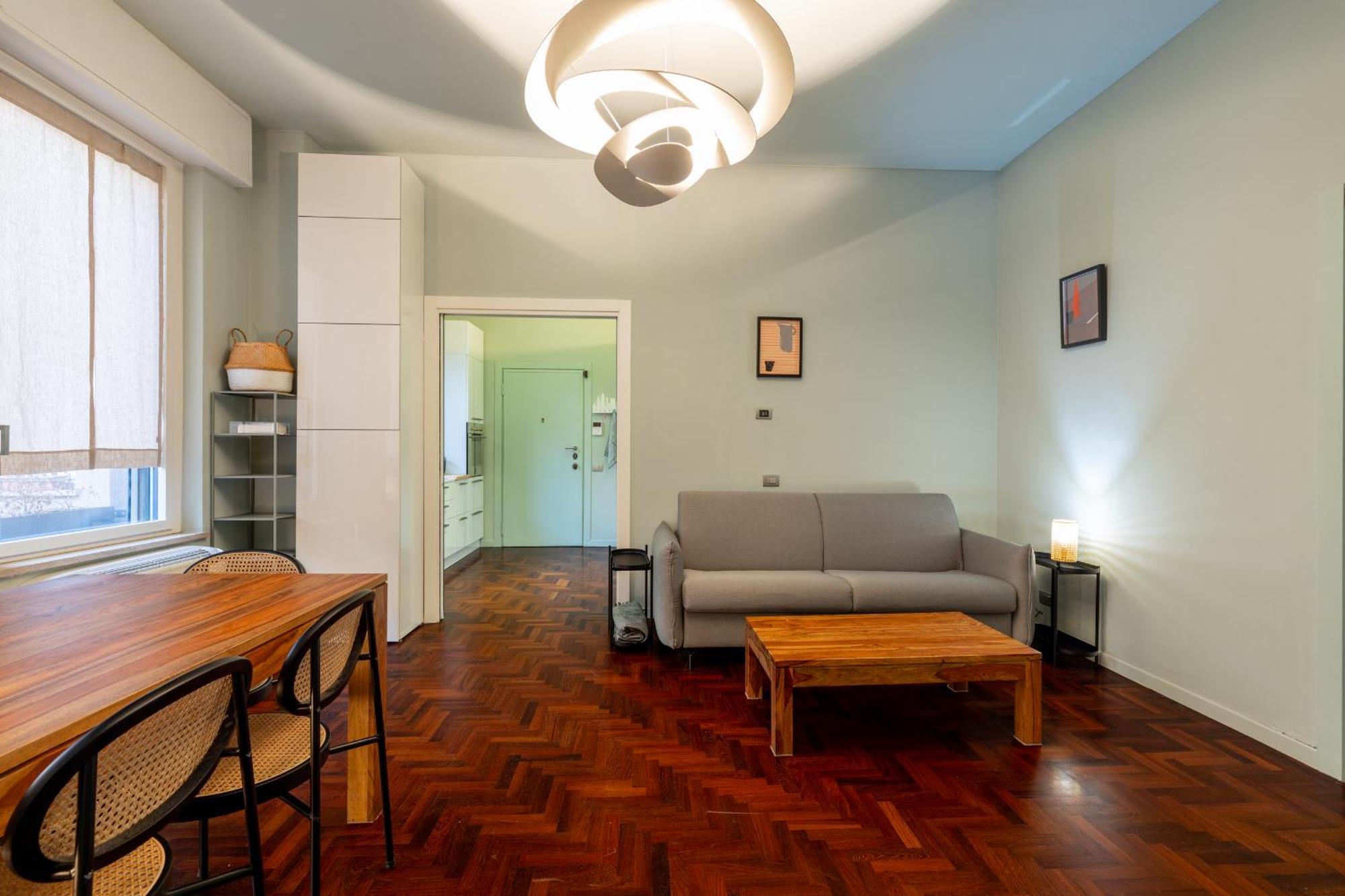Appartement Cairoli E Garage *