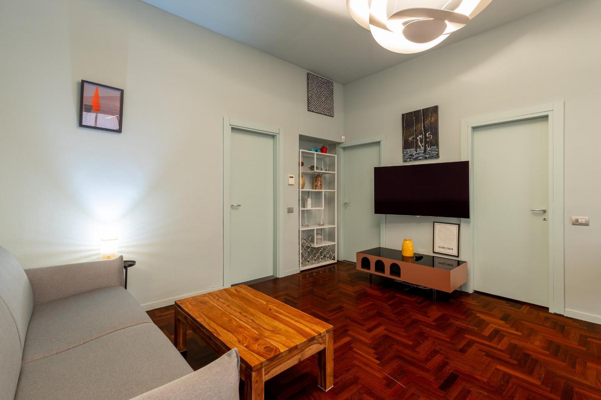 Appartement Cairoli E Garage Milan
