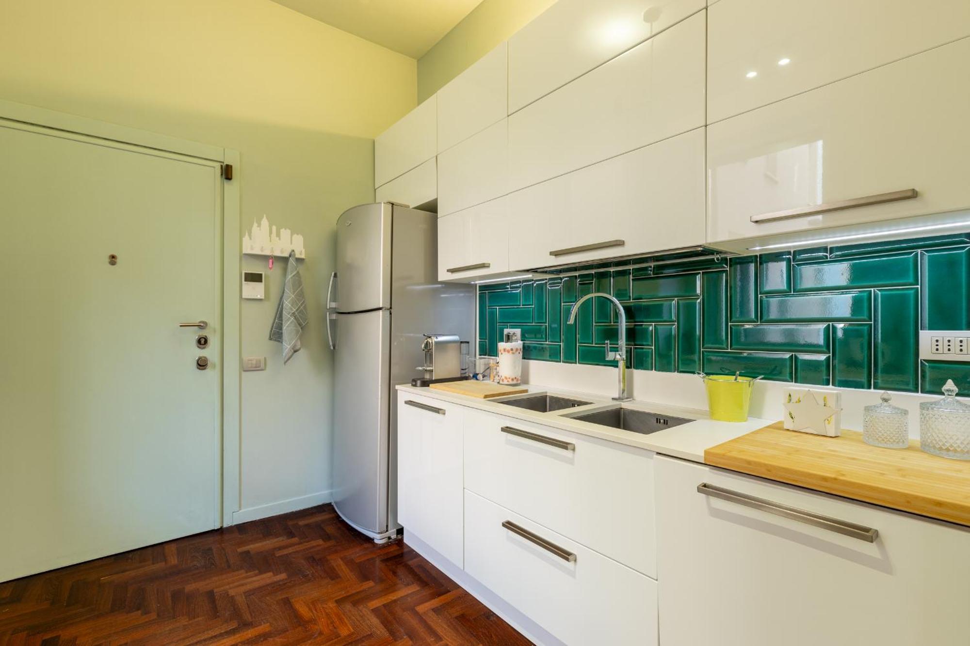 Appartement Cairoli E Garage